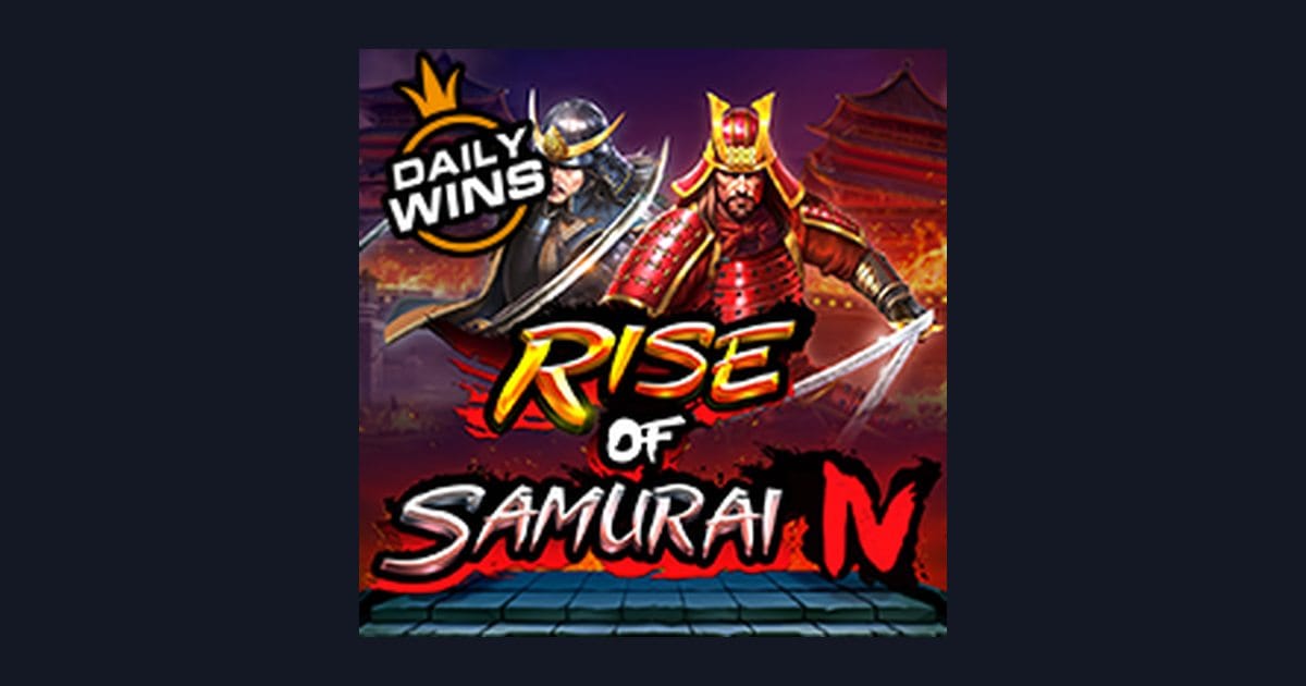 Rahasia Slot Anti Rungkad Rise of Samurai 4 dari Pragmatic Play
