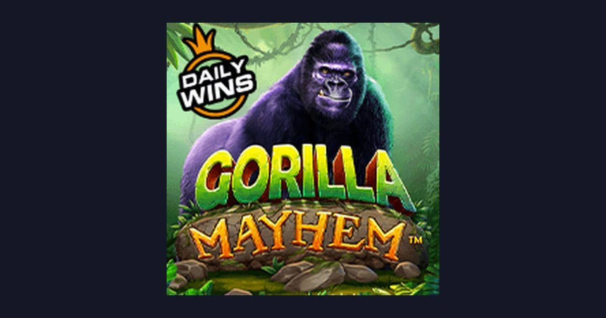 Raih Jackpot Progresif Terbesar di Slot Gorilla Mayhem dari Pragmatic Play