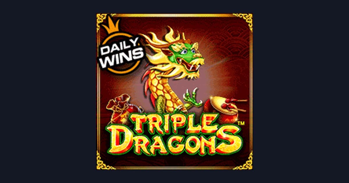 Raih Keuntungan Maksimal Lewat Slot Gacor Hari Ini dengan Triple Dragons