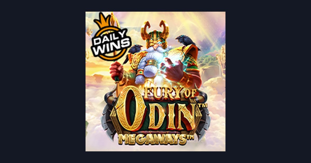 Review Jujur & Demo Slot Fury of Odin Megaways yang Seru dan Menguntungkan