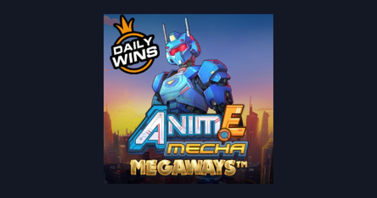 Rasakan Sensasi Slot Anime Mecha Megaways di Situs Slot Terpercaya