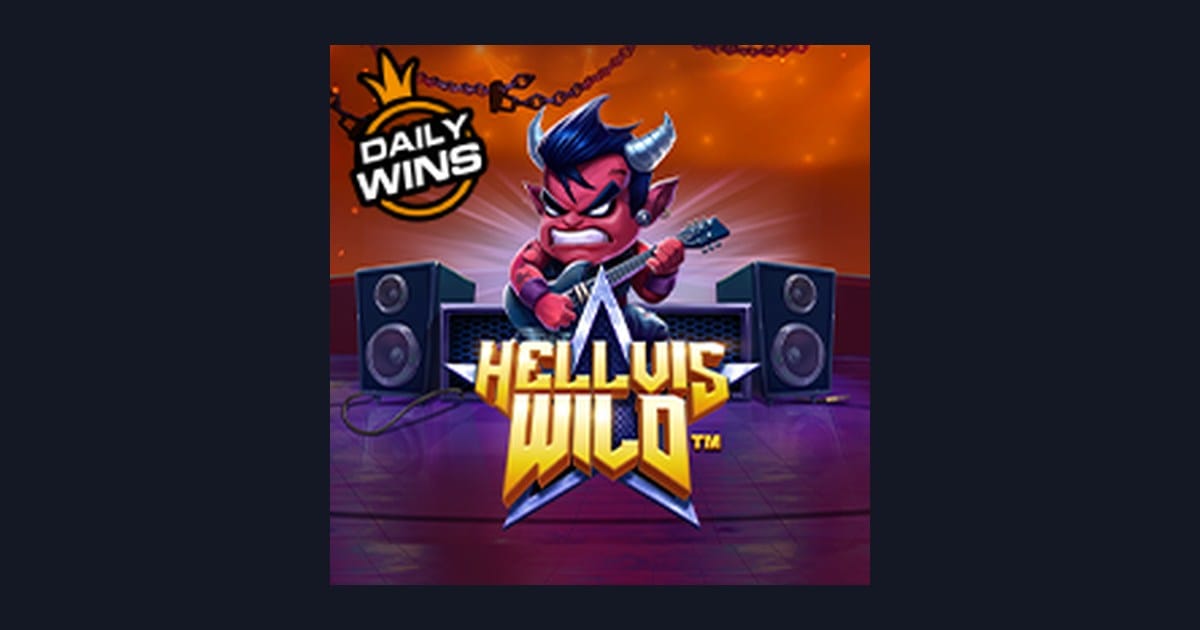 Rasakan Sensasi Slot Gacor Hari Ini dengan Hellvis Wild dari Pragmatic Play