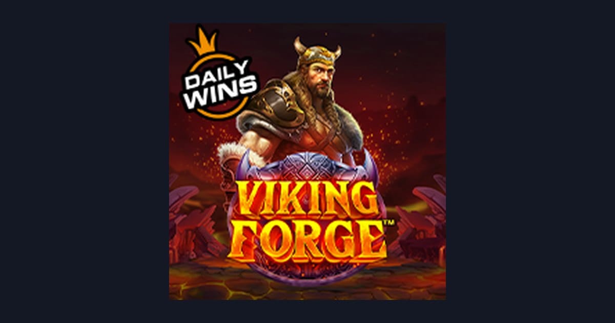 Raih Kemenangan Mudah dengan Slot Gacor Viking Forge dari Pragmatic Play