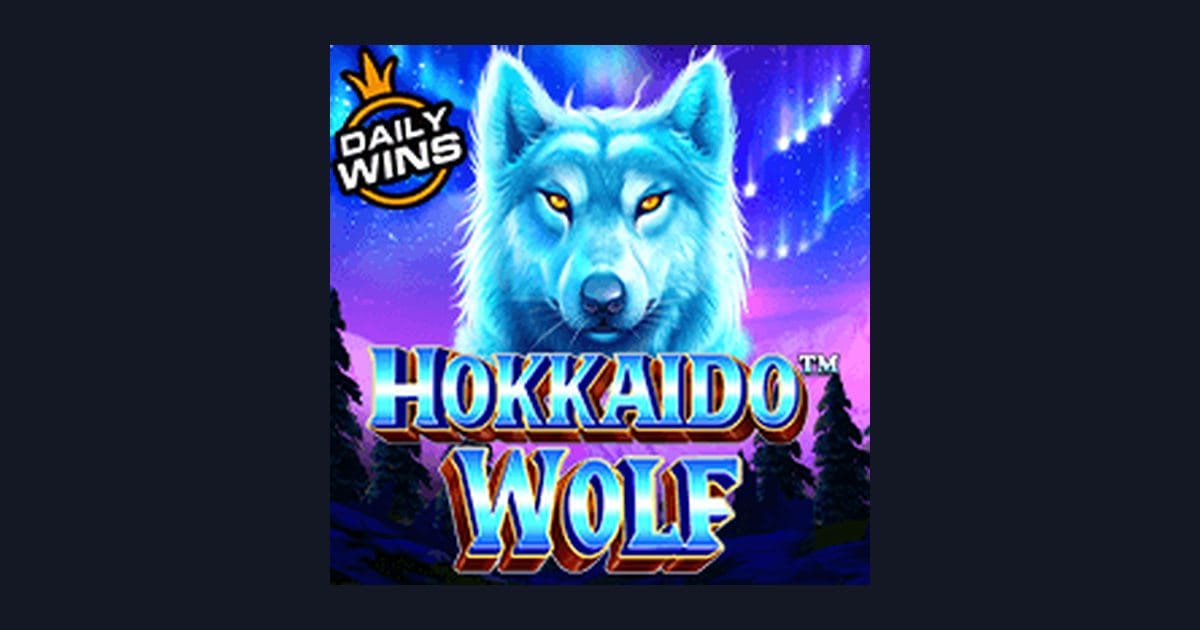 Strategi Jitu Main Hokkaido Wolf, Slot Anti Rungkad dengan Hadiah Melimpah