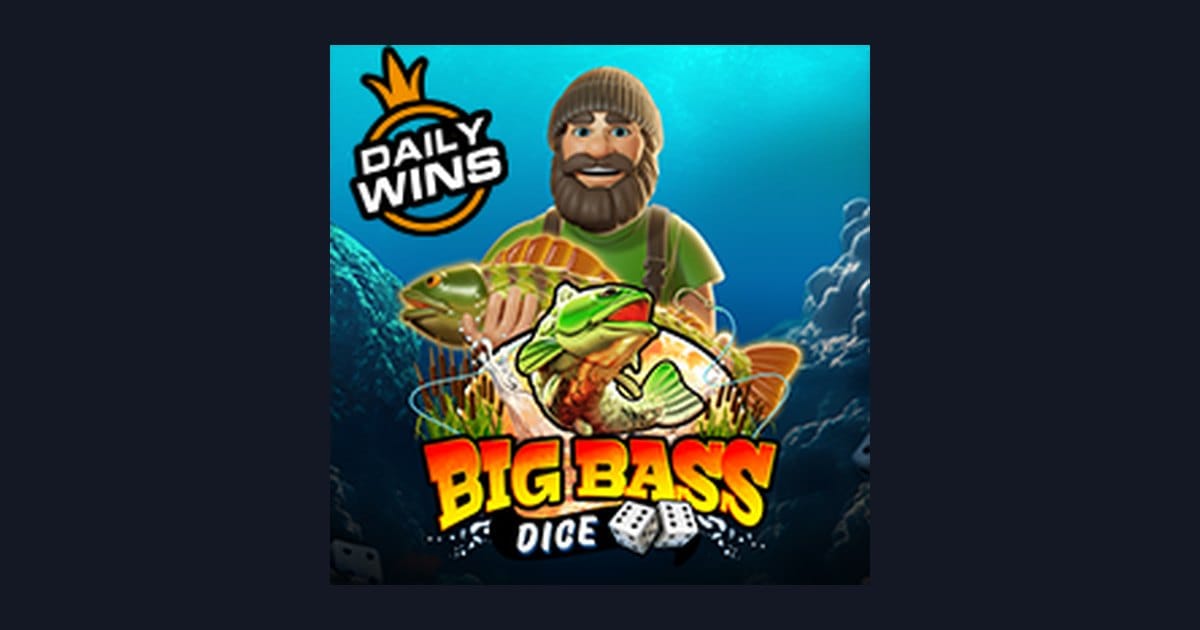 Big Bass Dice dan Jam Gacor Terbaru untuk Slot Hadiah Melimpah
