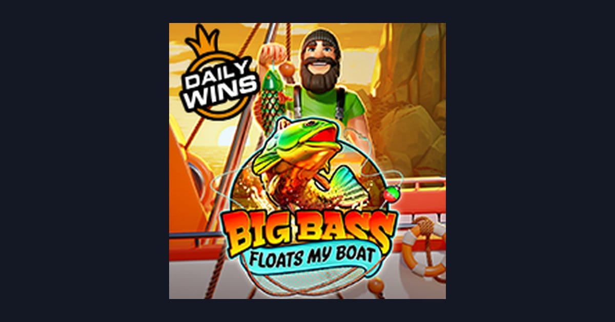 Big Bass Floats My Boat: Info RTP Live Tertinggi & Fitur Menarik Slot