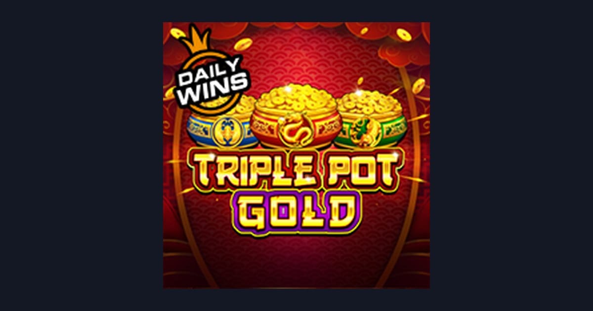 Bocoran RTP Hari Ini dari Triple Pot Gold, Slot dengan Hadiah Melimpah