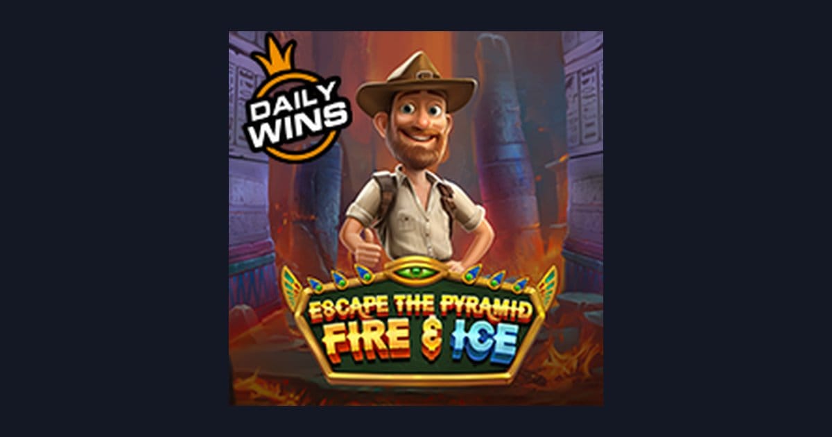 Escape the Pyramid Fire and Ice: Modal Receh Cuan dari Slot Bertema Eksotis