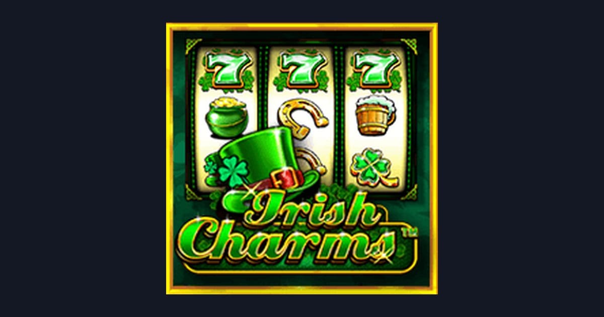 Irish Charms, Link Slot Gacor dengan Peluang Hadiah Melimpah