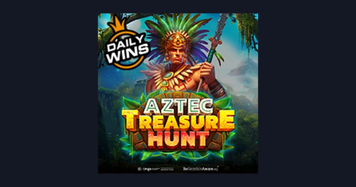 Jelajahi Jackpot Progresif Terbesar di Aztec Treasure Hunt dari Pragmatic Play