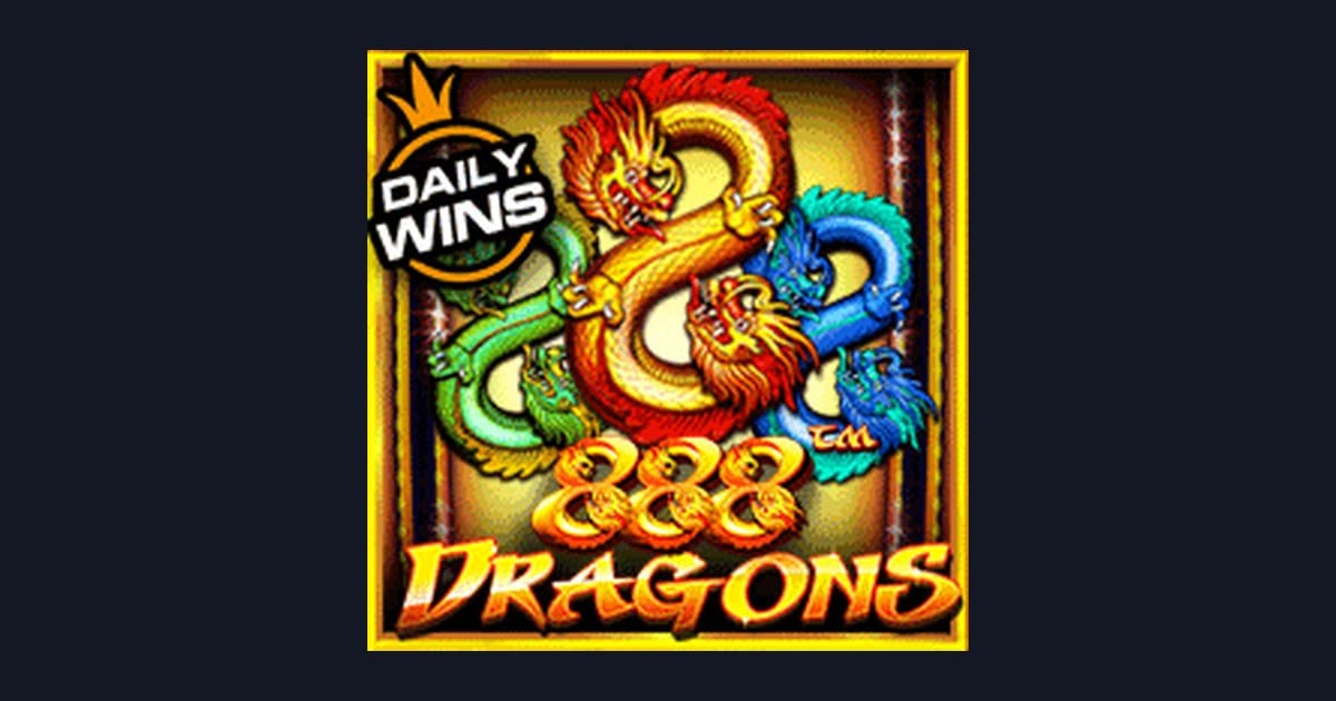 Jelajahi Slot Anti Boncos 888 Dragons dan Raih Kemenangan Besar
