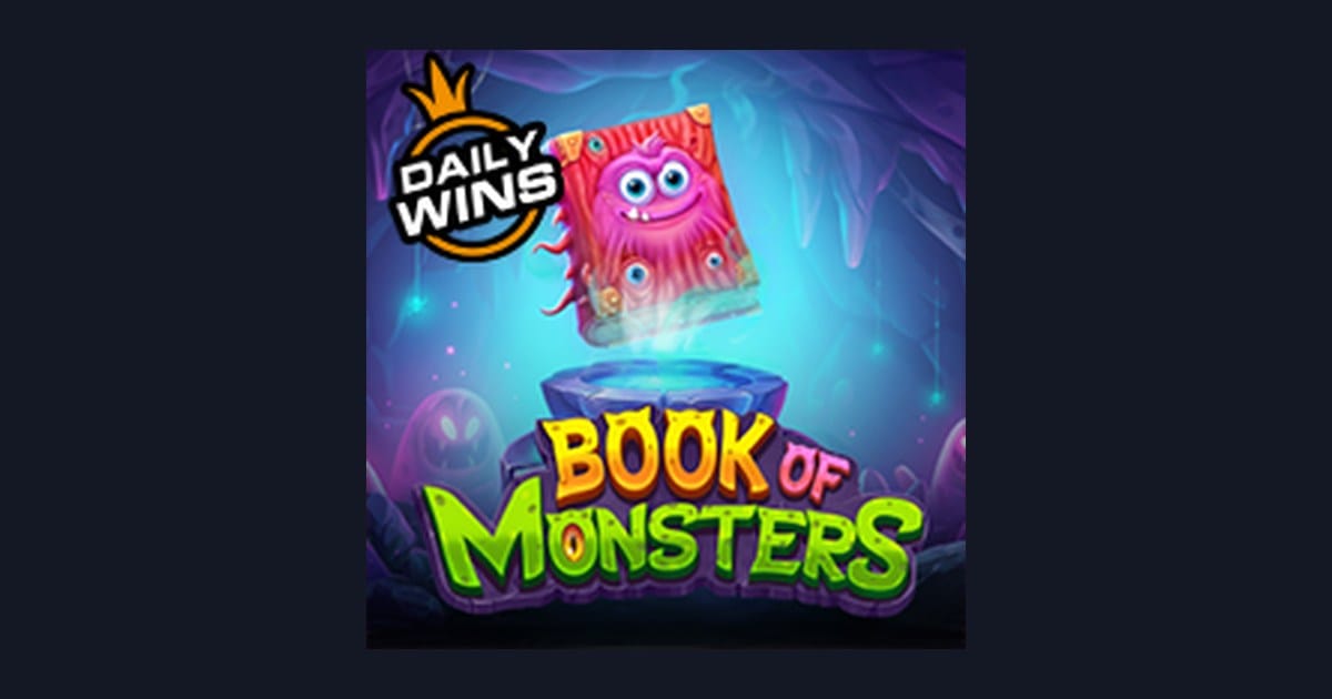 Main Book of Monsters dengan Daftar & Login Gampang di LTE4D