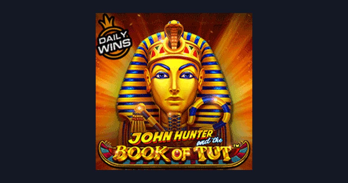 Main John Hunter Book of Tut dengan Daftar & Login Gampang di LTE4D