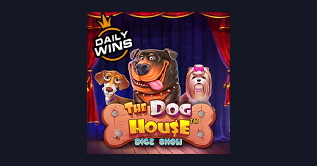 Menaklukkan Slot Anti Rungkad The Dog House Dice Show dari Pragmatic Play