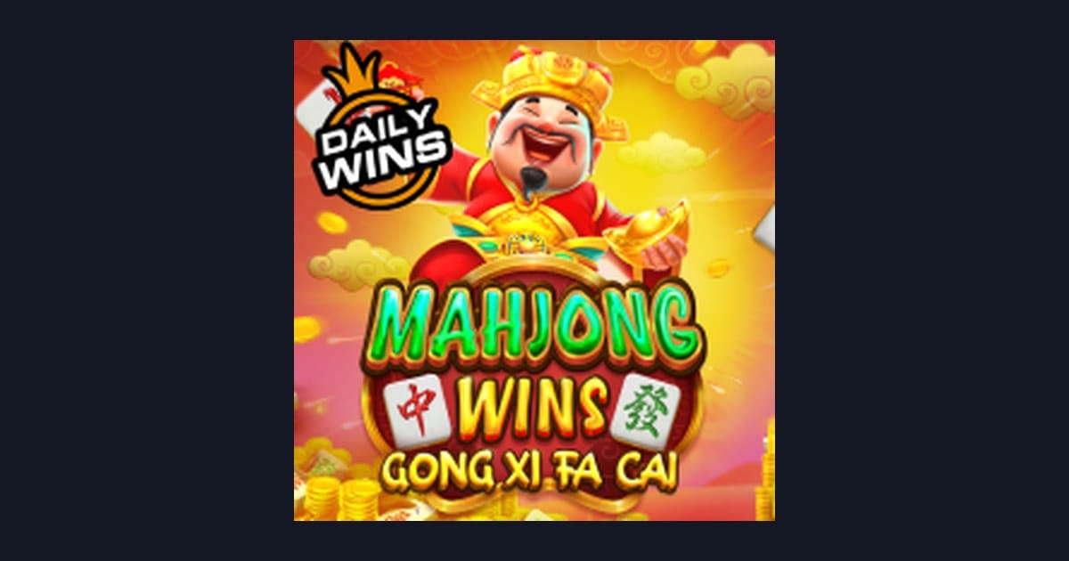 Menangkan Deposit Pulsa Tanpa Potongan dengan Mahjong Wins Gong Xi Fa Cai