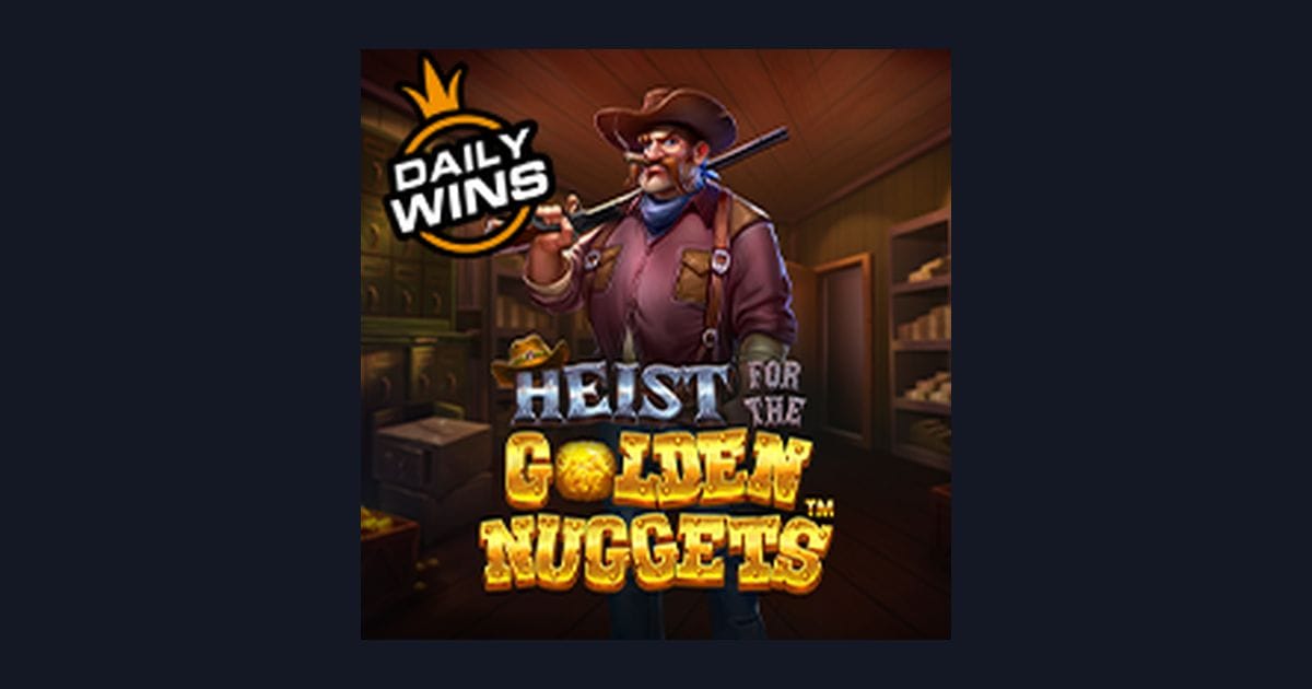 Mengenal Heist For the Golden Nuggets: Fitur Menarik & Volatilitas Slot Ini
