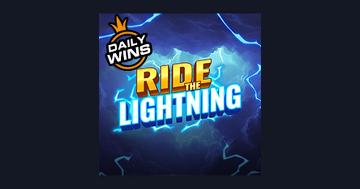 Mengenal Ride the Lightning: Fitur Seru dan Tingkat Volatilitasnya