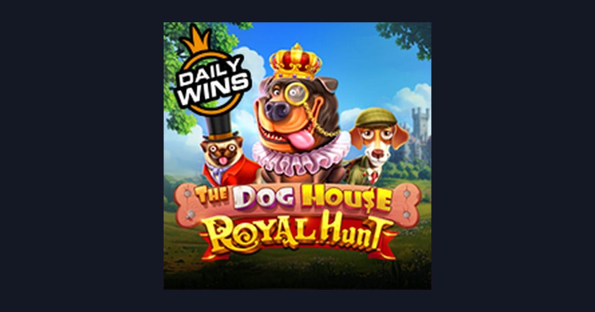 Mengungkap Rahasia RTP Live Tertinggi di The Dog House Royal Hunt