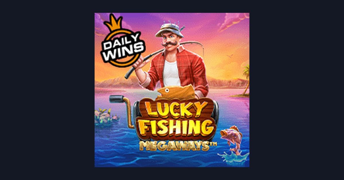Menikmati Serunya Lucky Fishing Megaways di Situs Slot Terpercaya