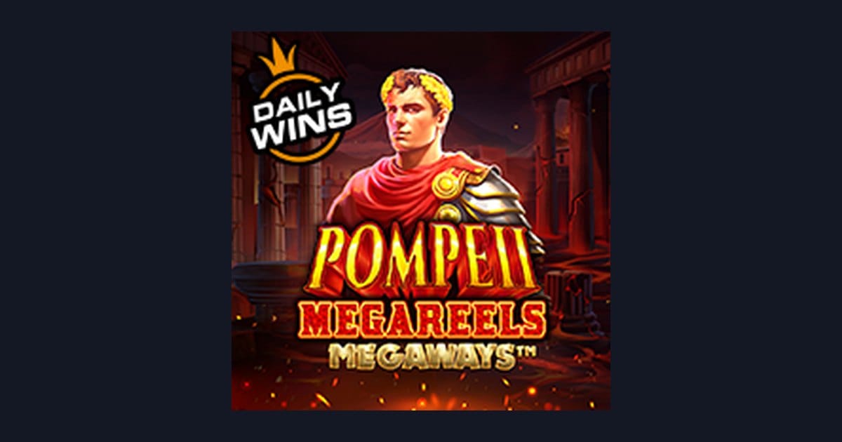 Menjelajahi Link Slot Gacor Pompeii Megareels Megaways dengan Hadiah Melimpah