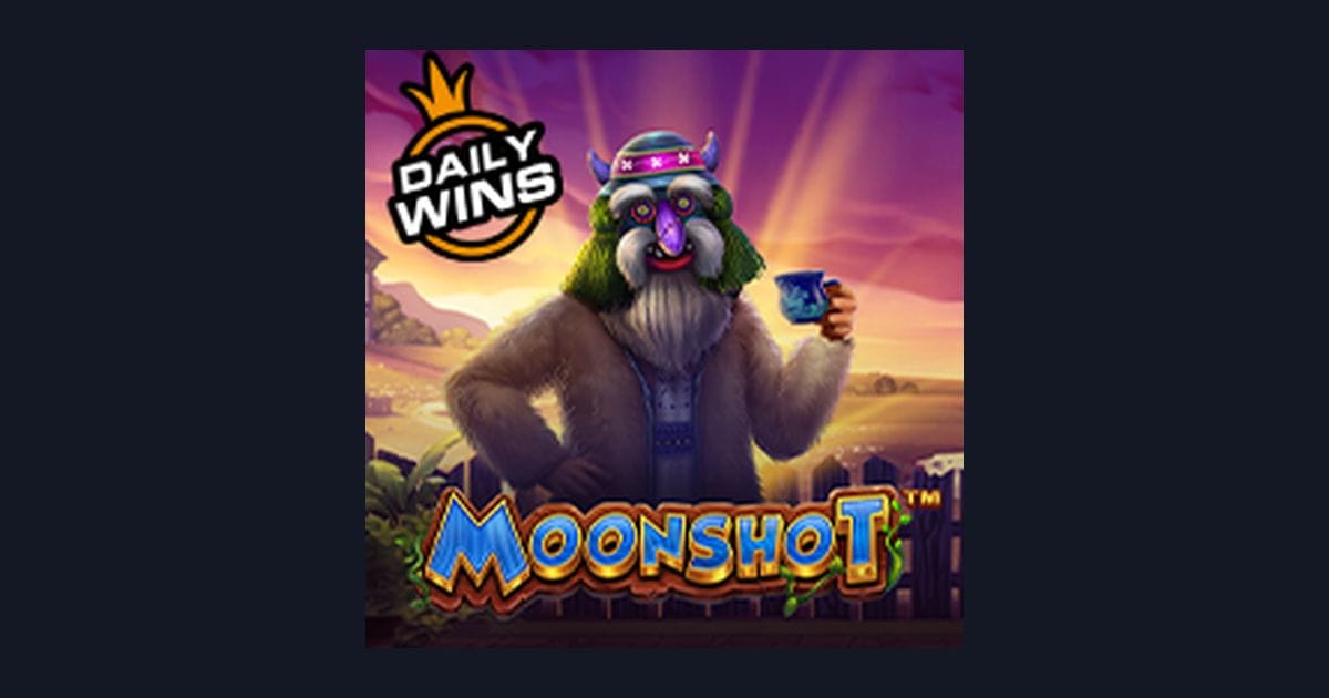 Mudah Menang dengan Moonshot, Slot Gacor Terpercaya dari Pragmatic Play