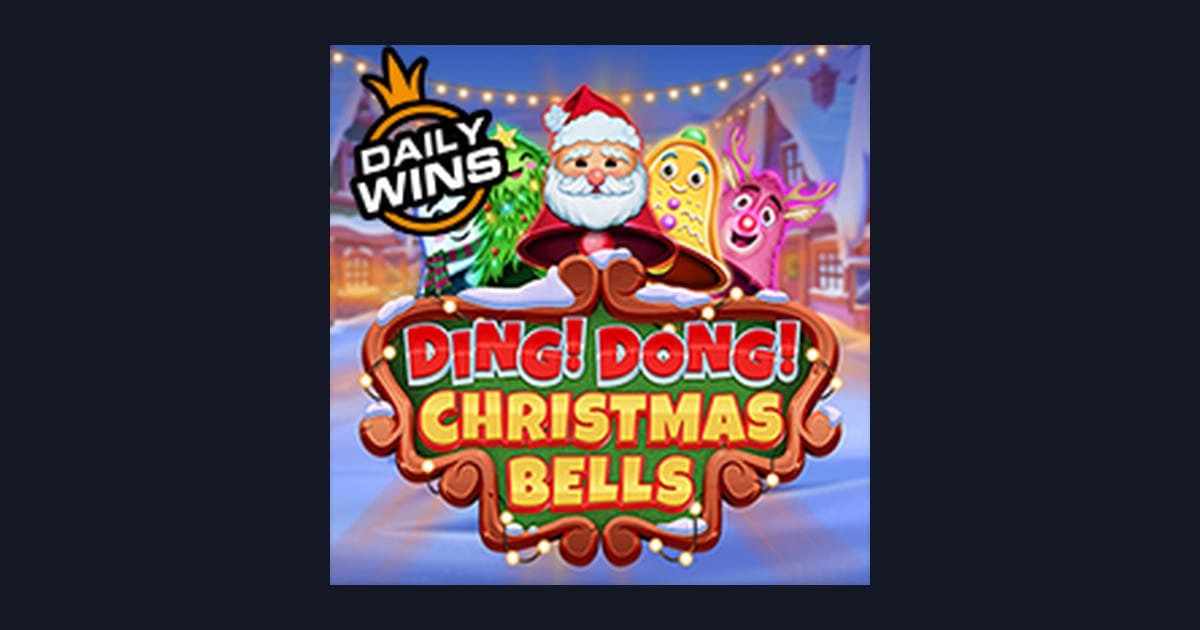 Nikmati Jam Gacor Terbaru di Slot Ding Dong Christmas Bells dari Pragmatic Play