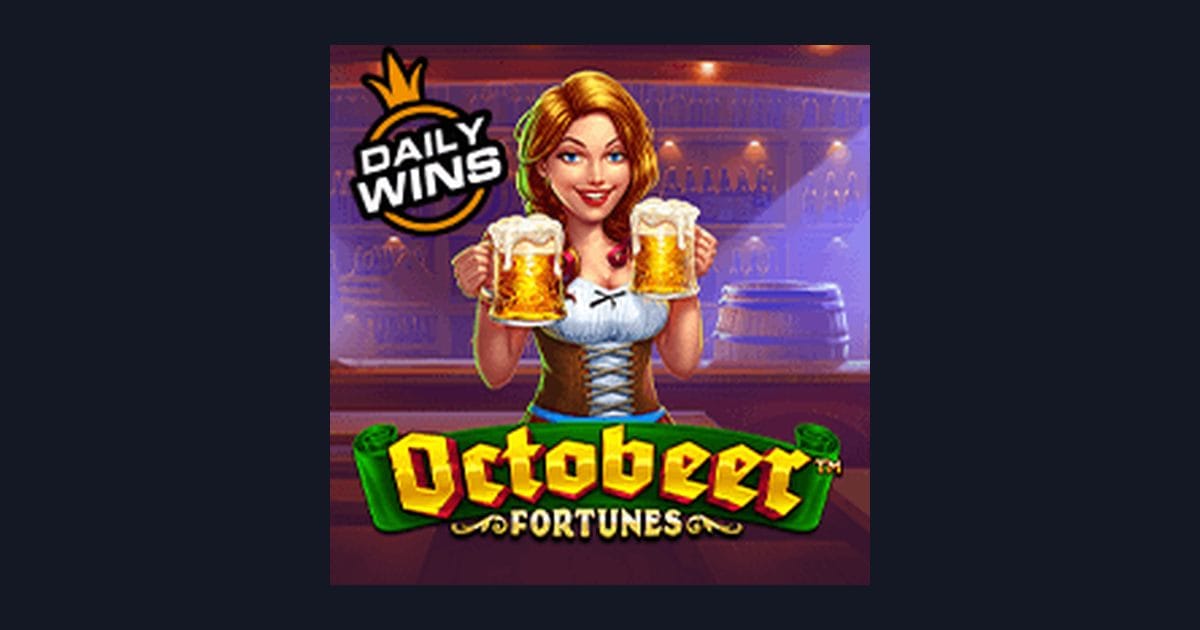 Octobeer Fortunes: Raih Jackpot Progresif Terbesar dengan Slot Penuh Keseruan