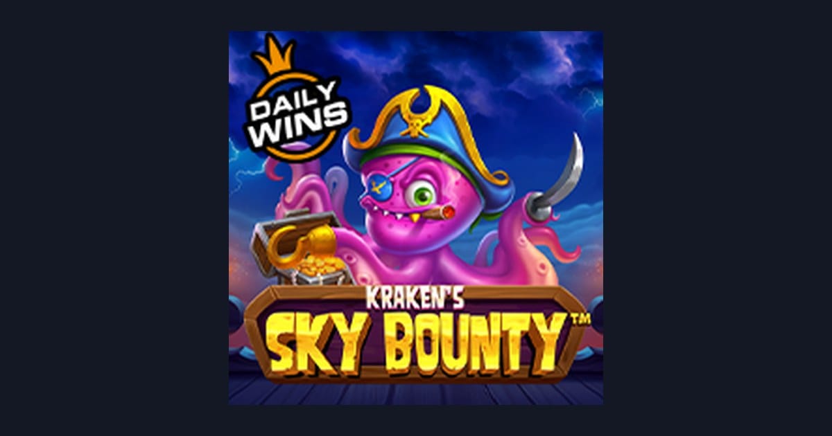Pola Spin Gacor dan Keseruan di Slot Krakens Sky Bounty dari Pragmatic Play