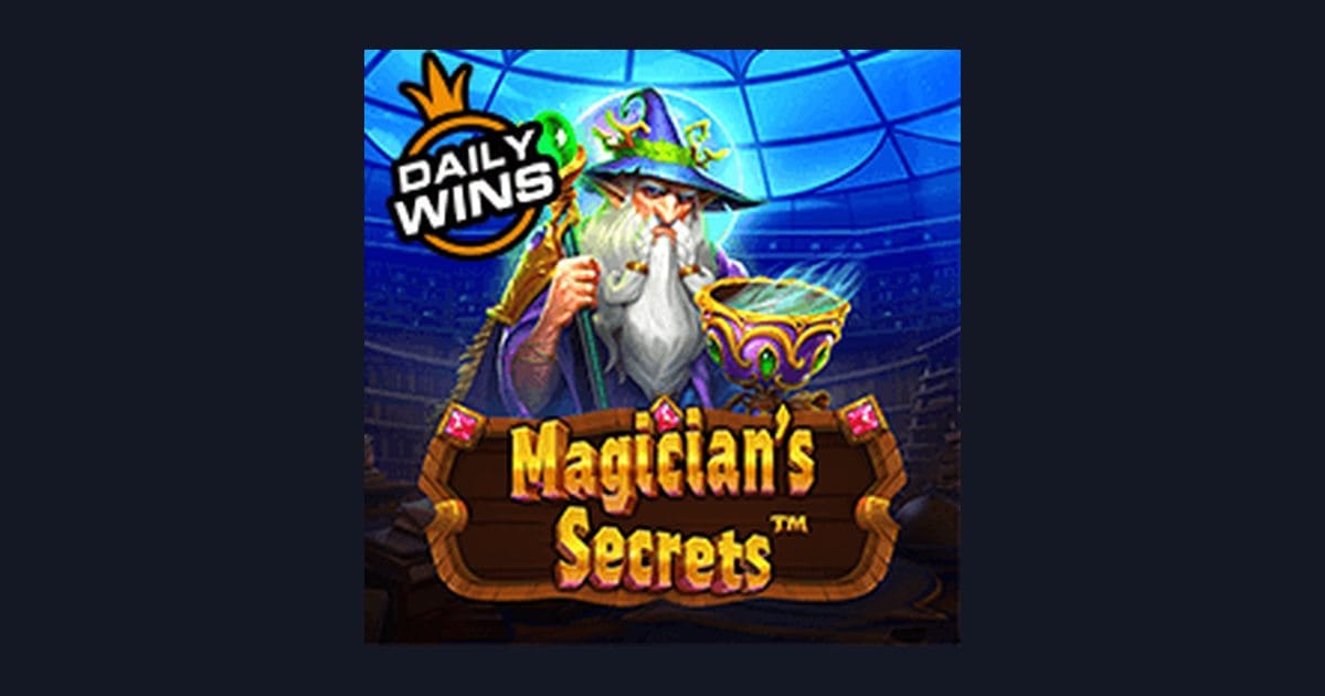 Rahasia Menang Mudah di Magicians Secrets dengan Daftar & Login Gampang