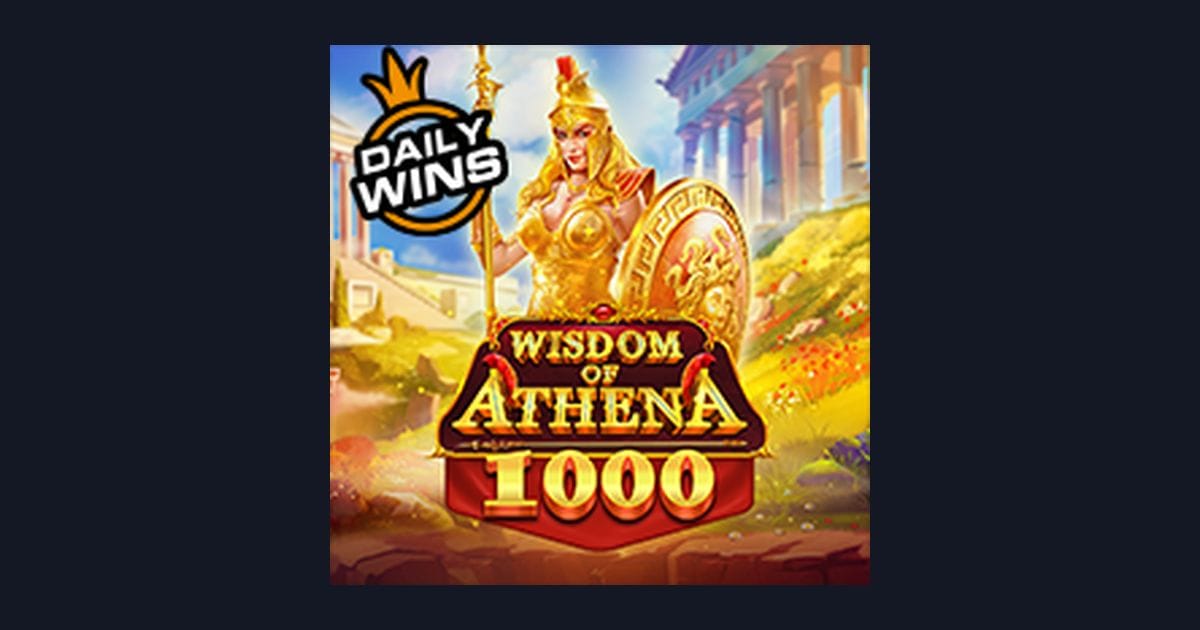 Rahasia Menang Mudah di Slot Wisdom of Athena 1000 yang Gacor
