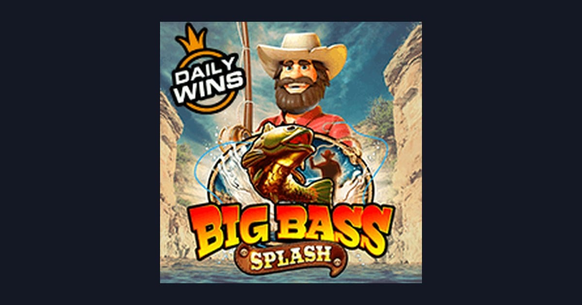 Rahasia Slot Gacor Hari Ini: Menyelami Sensasi Big Bass Splash