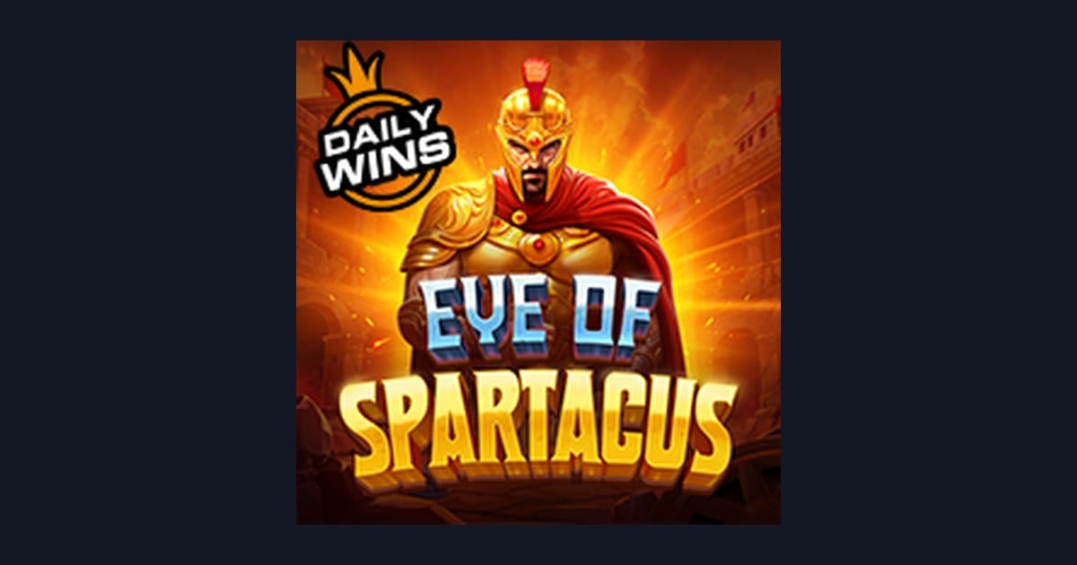 Raih Bonus New Member dan Menangkan Hadiah Melimpah di Eye of Spartacus
