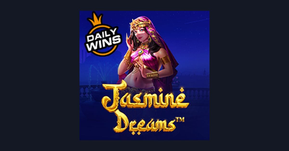 Raih Bonus New Member dan Menangkan Hadiah Besar di Jasmine Dreams