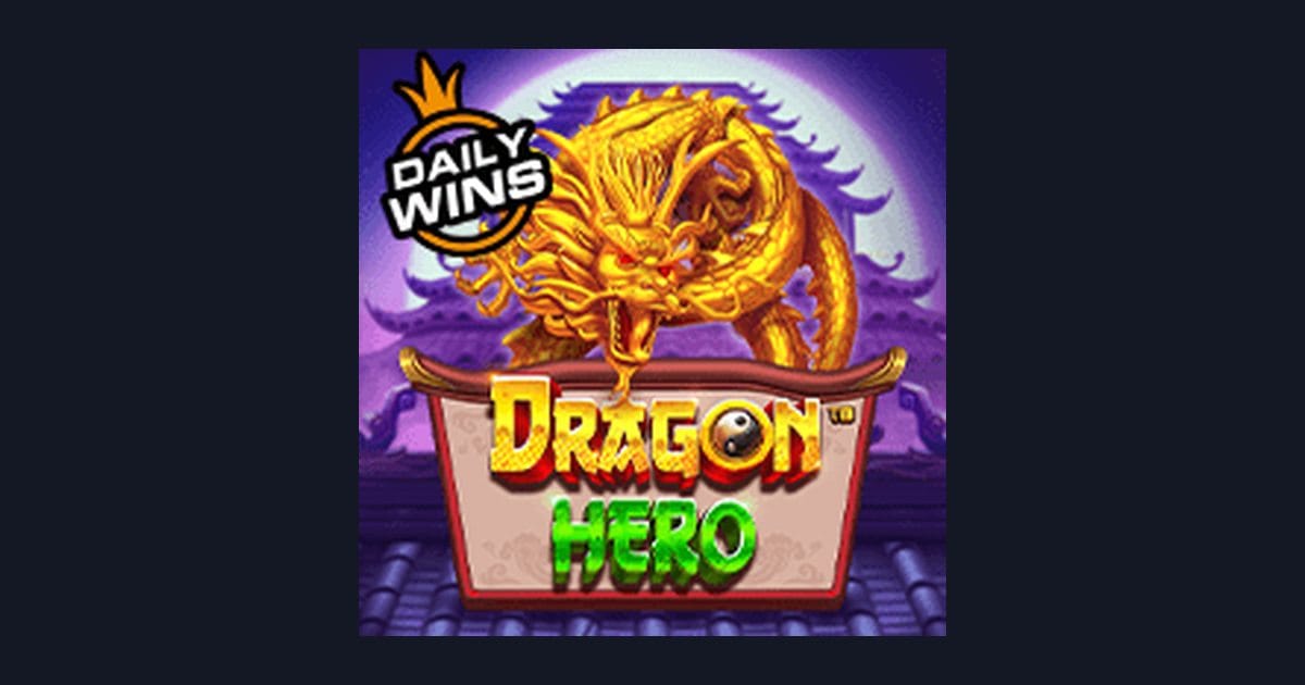 Raih Bonus New Member dengan Slot Dragon Hero dari Pragmatic Play