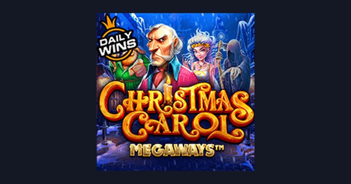 Raih Cuan Modal Receh dengan Christmas Carol Megaways dari Pragmatic Play