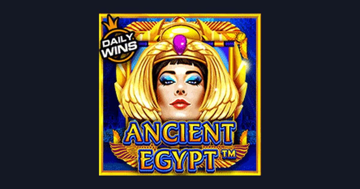 Raih Jackpot Progresif Terbesar dengan Slot Ancient Egypt dari Pragmatic Play