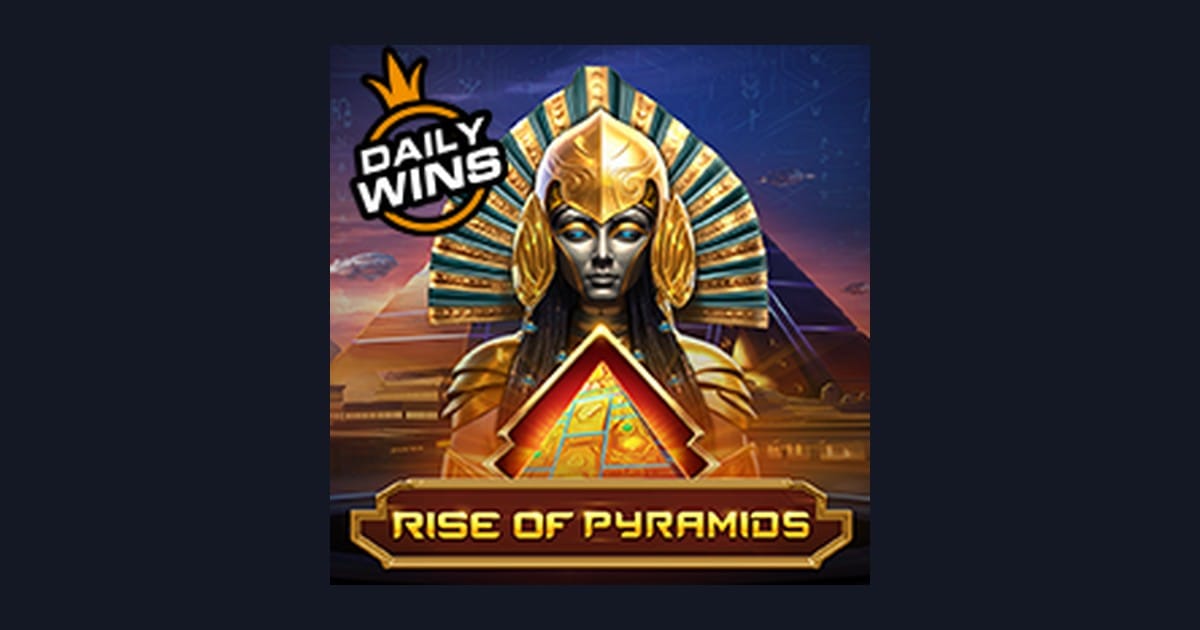 Raih Jackpot Progresif Terbesar di Slot Rise of Pyramids dari Pragmatic Play