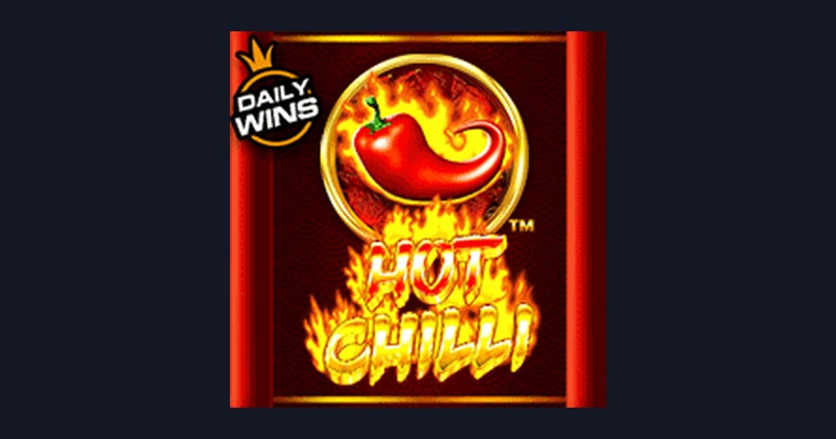 Raih Keuntungan dengan Hot Chilli Slot depo 5 ribu di LTE4D