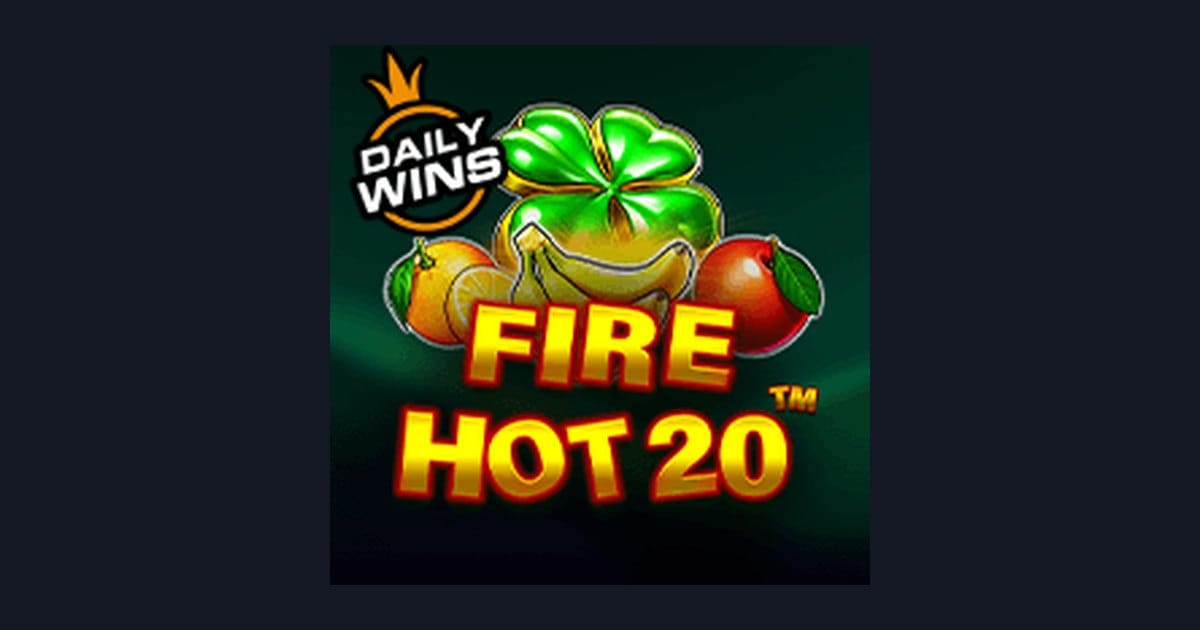 Raih Slot Maxwin dengan Fire Hot 20 dari Pragmatic Play