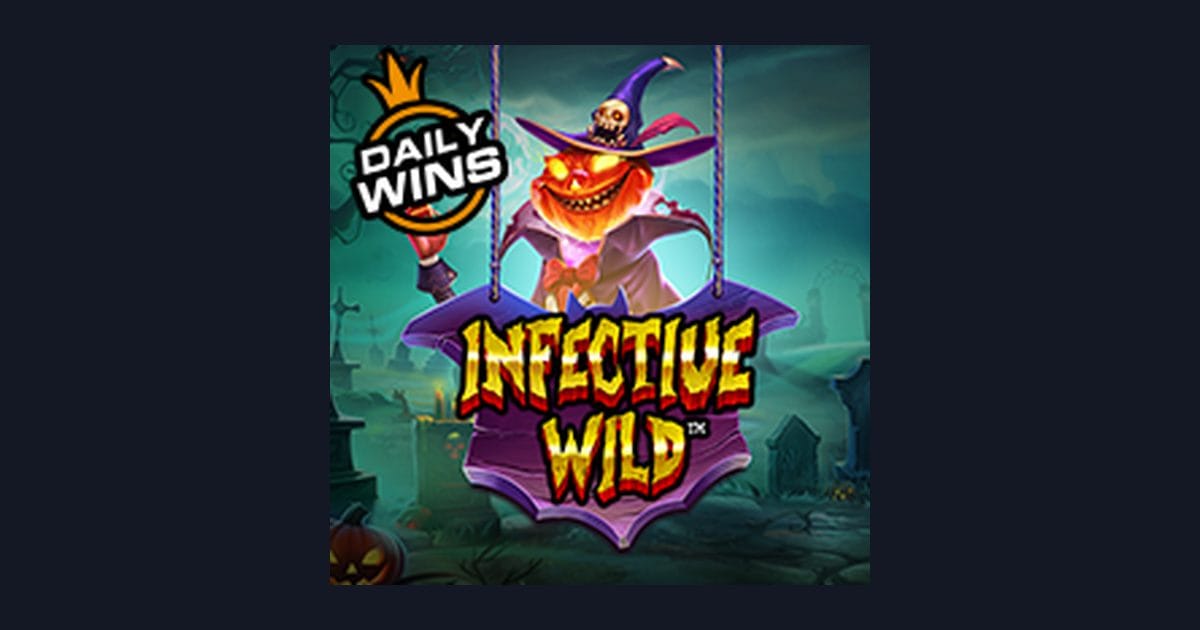 Rasakan Sensasi Link Slot Gacor Infective Wild dengan Hadiah Melimpah