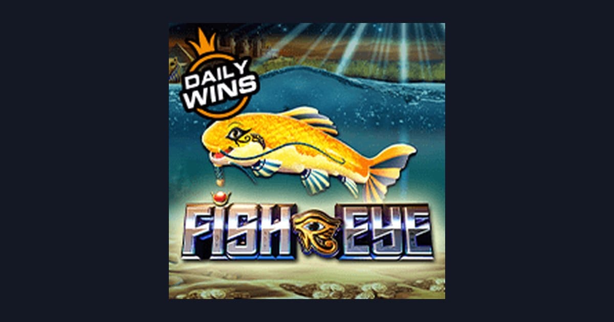 Rasakan Sensasi Slot Gacor Hari Ini dengan Fish Eye dari Pragmatic Play