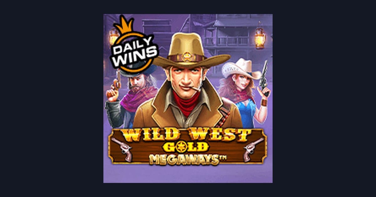 Rasakan Sensasi Slot Gacor Hari Ini dengan Wild West Gold Megaways