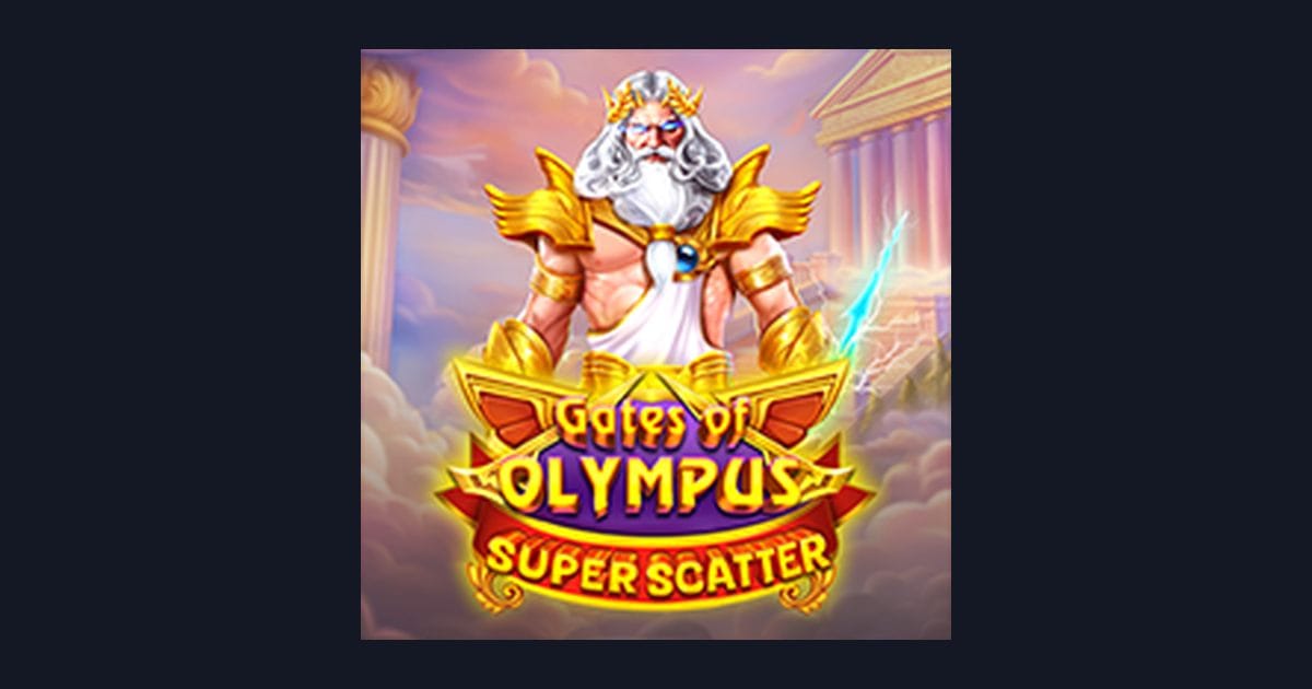 Review Jujur & Demo Gates of Olympus Super Scatter: Slot dengan Peluang Emas