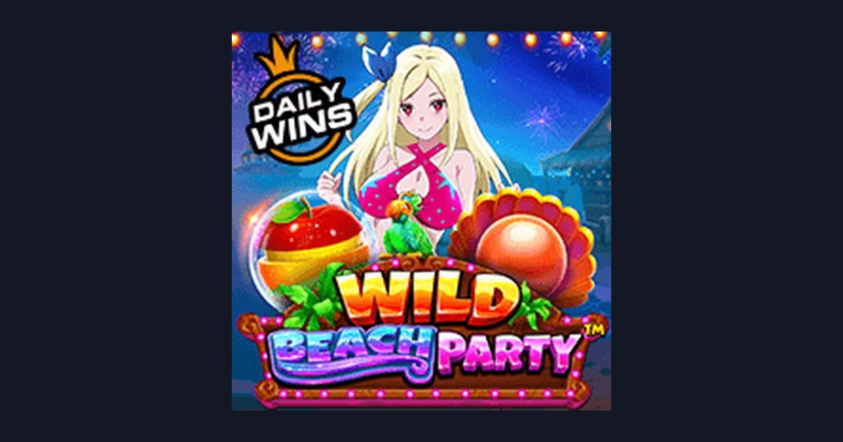 Review Jujur & Demo Wild Beach Party: Sensasi Slot dengan Hadiah Melimpah