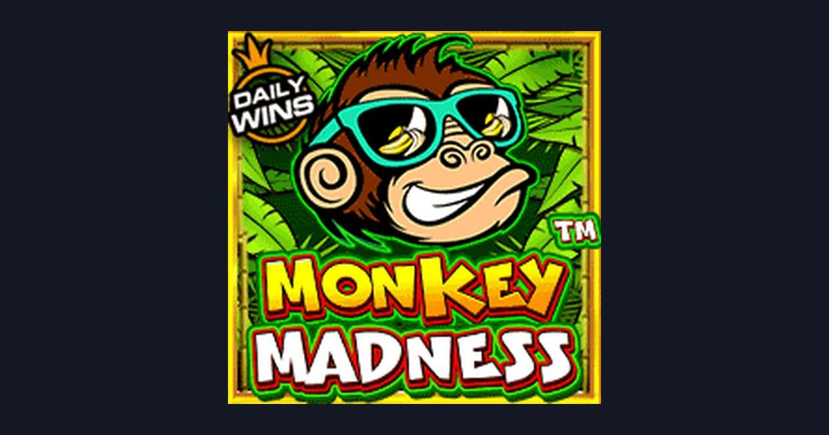 Rasakan Sensasi Slot Gacor Monkey Madness dengan Hadiah Melimpah