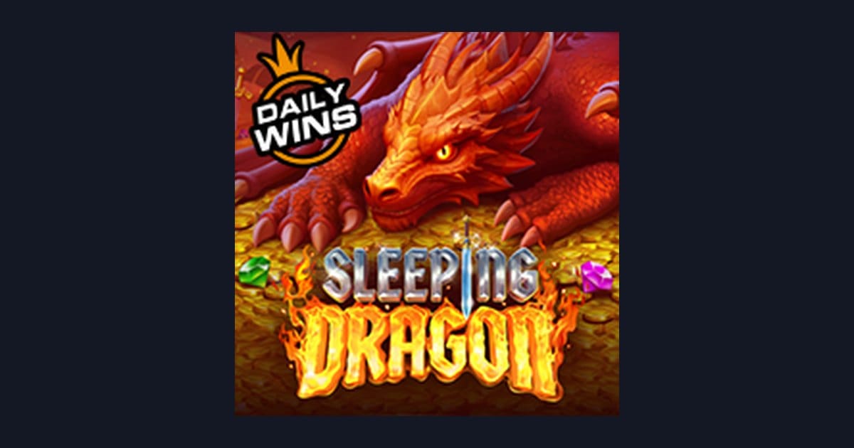 Sleeping Dragon, Slot Anti Rungkad dengan Peluang Hadiah Melimpah