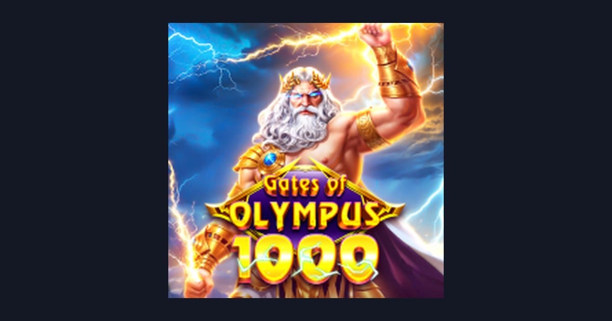 Rasakan Sensasi Slot Gacor Gampang Menang dengan Gates of Olympus 1000