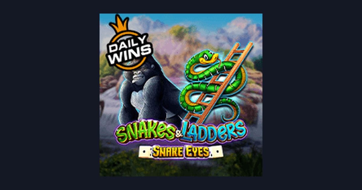 Snakes and Ladders Snake Eyes: Modal Receh Cuan dari Slot Gacor Terpercaya