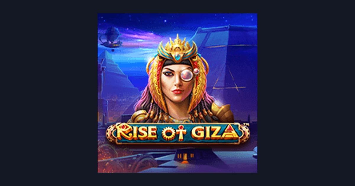 Temukan Jam Gacor Terbaru di Slot Rise of Giza Powernudge
