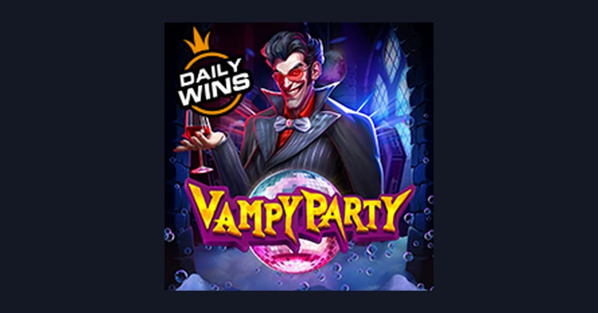 Tips Menang Buat Pemula di Slot Vampy Party yang Seru dan Menguntungkan